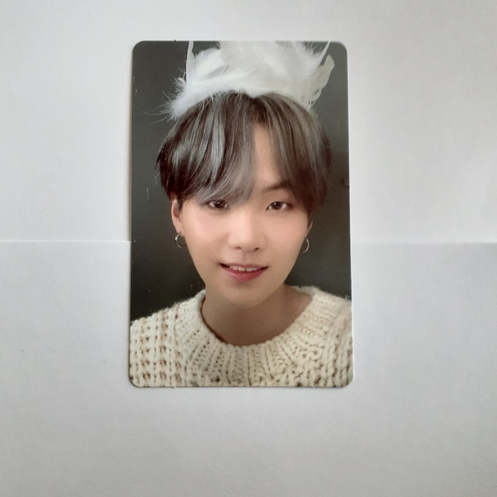 Bts photocard